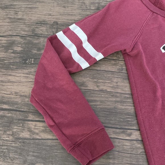 Volcom Scoopneck Sweatshirt - Picture 3 of 5